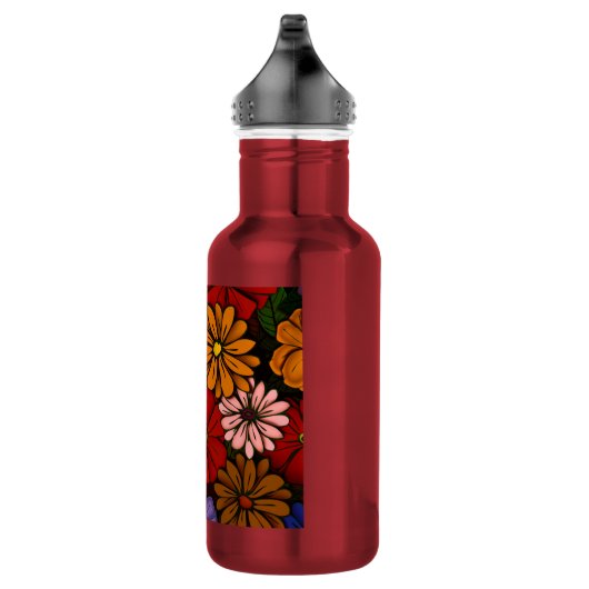 Abstract #421 waterfles (Rechts)