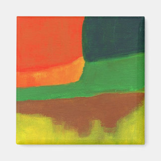 Abstract #4 magneet