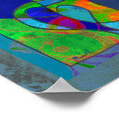 "Abstract 6" 8 x 10 Poster or Download (Hoek)