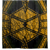 Abstract #715 douchegordijn (Voorkant)