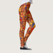 Abstract #725 leggings (Rechts)