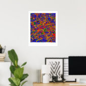 Abstract #741 poster (Thuiskantoor)