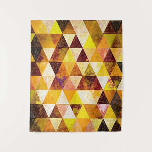 Abstract #813 Middelgroot Wandkleed (Voorkant)