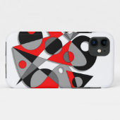 Abstract #82 Case-Mate iPhone case (Achterkant (horizontaal))