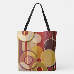 Abstract #843 tote bag