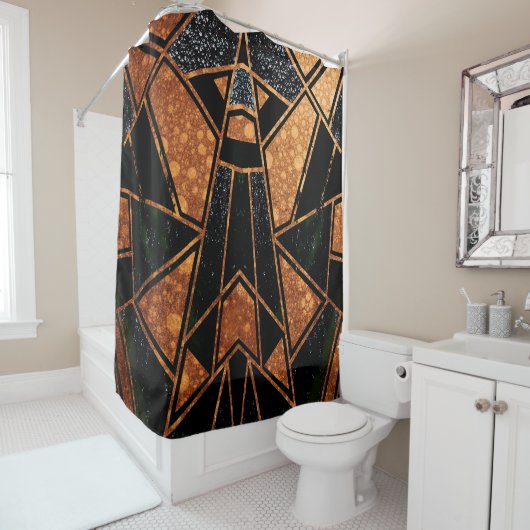 Abstract #856 douchegordijn (In situ)