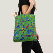 Abstract #905 tote bag (Dichtbij)
