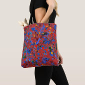Abstract #906  tote bag (Dichtbij)