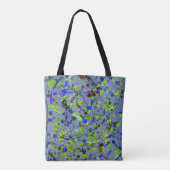 Abstract #911 Aanpasbaar Tote Bag (Achterkant)