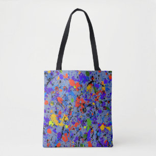 Abstract #912 tote bag
