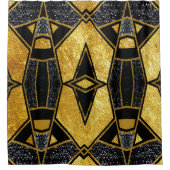 Abstract #935 douchegordijn (Voorkant)