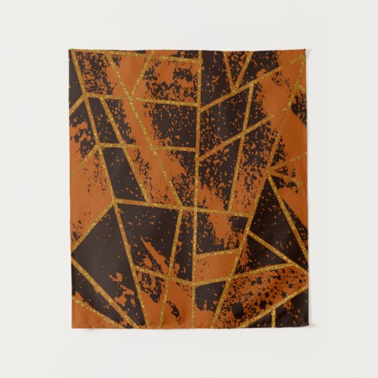 Abstract #944 Klein Wandkleed (Voorkant)