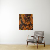 Abstract #944 Klein Wandkleed (In situ)