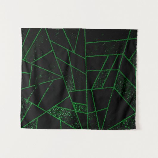 Abstract #948 Klein Wandkleed (Voorkant (horizontaal))