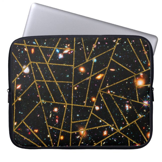 Abstract #950 laptop sleeve (Voorkant)
