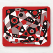 Abstract #960 muismat (Voorkant)