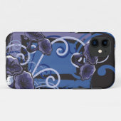 Abstract 9a Case-Mate iPhone case (Achterkant (horizontaal))