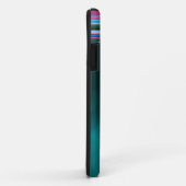 Abstract 9d Case-Mate iPhone case (Achterkant/rechts)