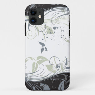 Abstract 9j iPhone 11 hoesje