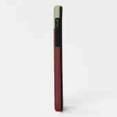 Abstract 9m Case-Mate iPhone case (Achterkant/links)