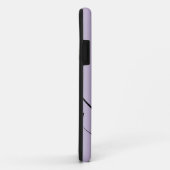 Abstract 9q Case-Mate iPhone case (Achterkant/rechts)