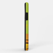 Abstract 9t Case-Mate iPhone case (Achterkant/rechts)