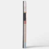Abstract aardwoestijnlandschap Case-Mate iPhone case (Achterkant / Rechts)