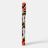 abstract/abstractie Case-Mate iPhone case (Achterkant / Rechts)
