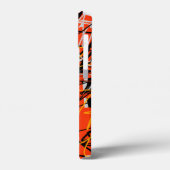 abstract/abstractie Case-Mate iPhone case (Achterkant / Links)