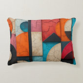abstract accent kussen (Voorkant)