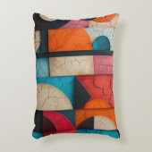 abstract accent kussen (Voorkant(Verticaal))