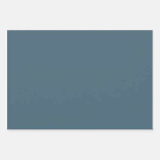 Abstract accent Mandala Art Deco Scallop Inpakpapier Vel (Voorkant 2)