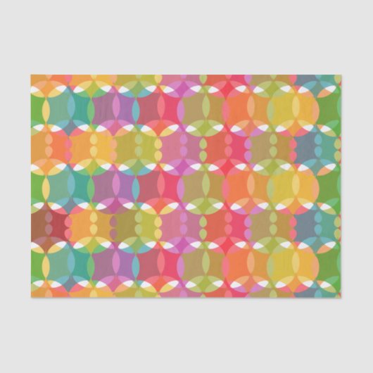 Abstract achtergrondweefseldocument tissuepapier (Voorkant)