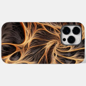 Abstract afbeelding - 3D Fractal, digitale kunst,  Case-Mate iPhone Case (Achterkant (horizontaal))