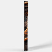 Abstract afbeelding - 3D Fractal, digitale kunst,  Case-Mate iPhone Case (Achterkant / Rechts)