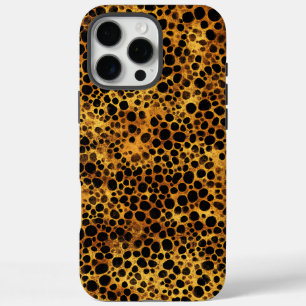 Abstract afdrukpatroon iPhone 16 pro max hoesje
