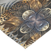 Abstract Afrikaanse wildeventilator Korte Tafelloper (Hoek)