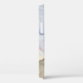 Abstract: Alcoholinkt kunst Case-Mate iPhone Case (Achterkant / Rechts)