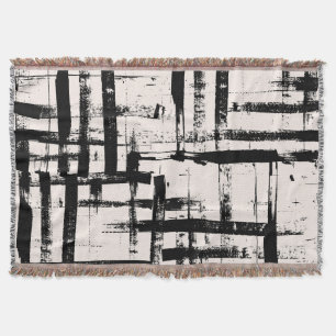 Abstract All-Season Gooi Deken Gift