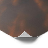 Abstract alziend oog poster (Hoek)