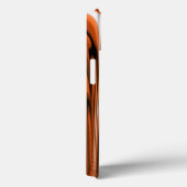 Abstract Amber Ocean Case-Mate iPhone Case (Achterkant / Rechts)