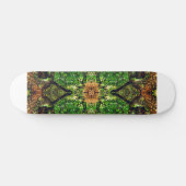 ABSTRACT AMBIDEXTROUS TREE ART #66, SKATEBOARD (Horizontaal)