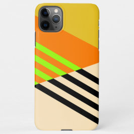 Abstract and Colourful iPhone 11Pro Max Hoesje