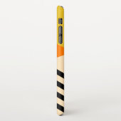 Abstract and Colourful iPhone Hoesje (Linkerkant)