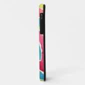 Abstract Aquarel Case-Mate iPhone Case (Achterkant/links)
