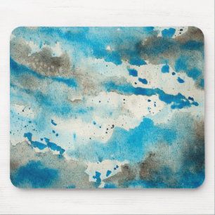 Abstract Aquarel Muismat