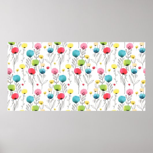 abstract, art, artistic, backdrop, background, bea poster (Voorkant)