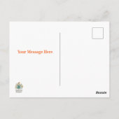 Abstract Art Birthday Invitation (Dos)