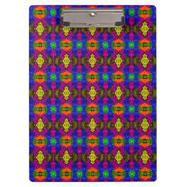 Abstract Art Bright Pattern Klembord