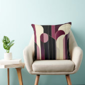 Abstract art deco kussen. kussen (Stoel)